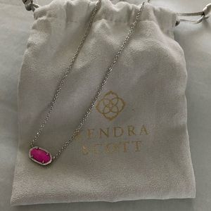 Kendra Scott Elsa necklace